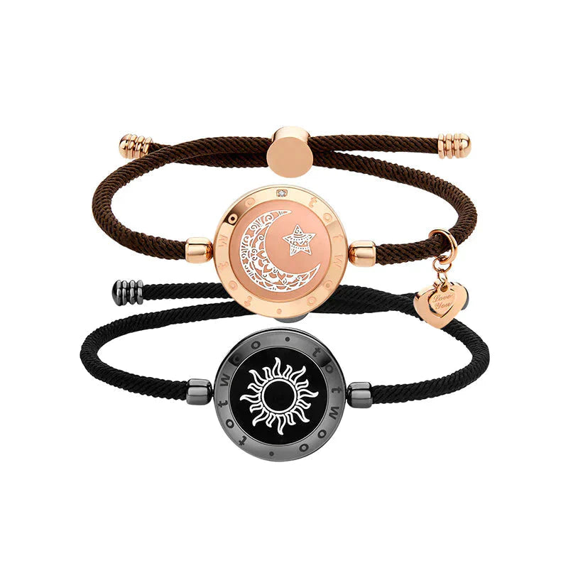 Totwoo™ - Sun & Moon Love Bracelets